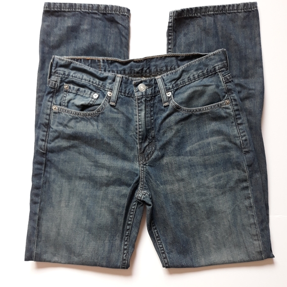 Levi's Other - Levi's 514 Straight Jeans 29W 30L